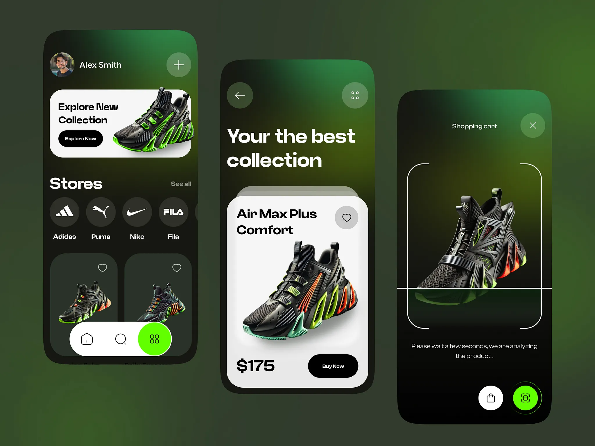 E-Commerce App