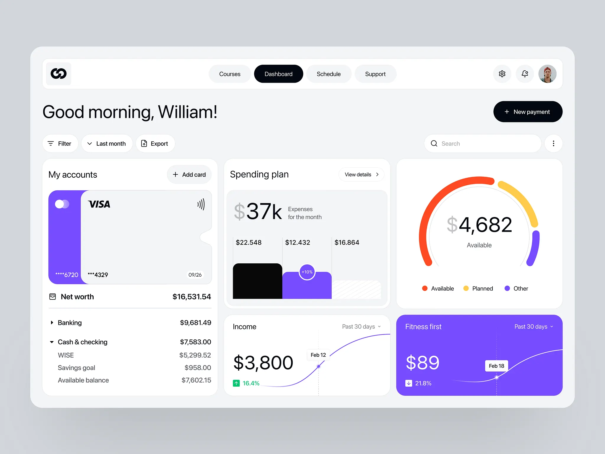 Finance Manager