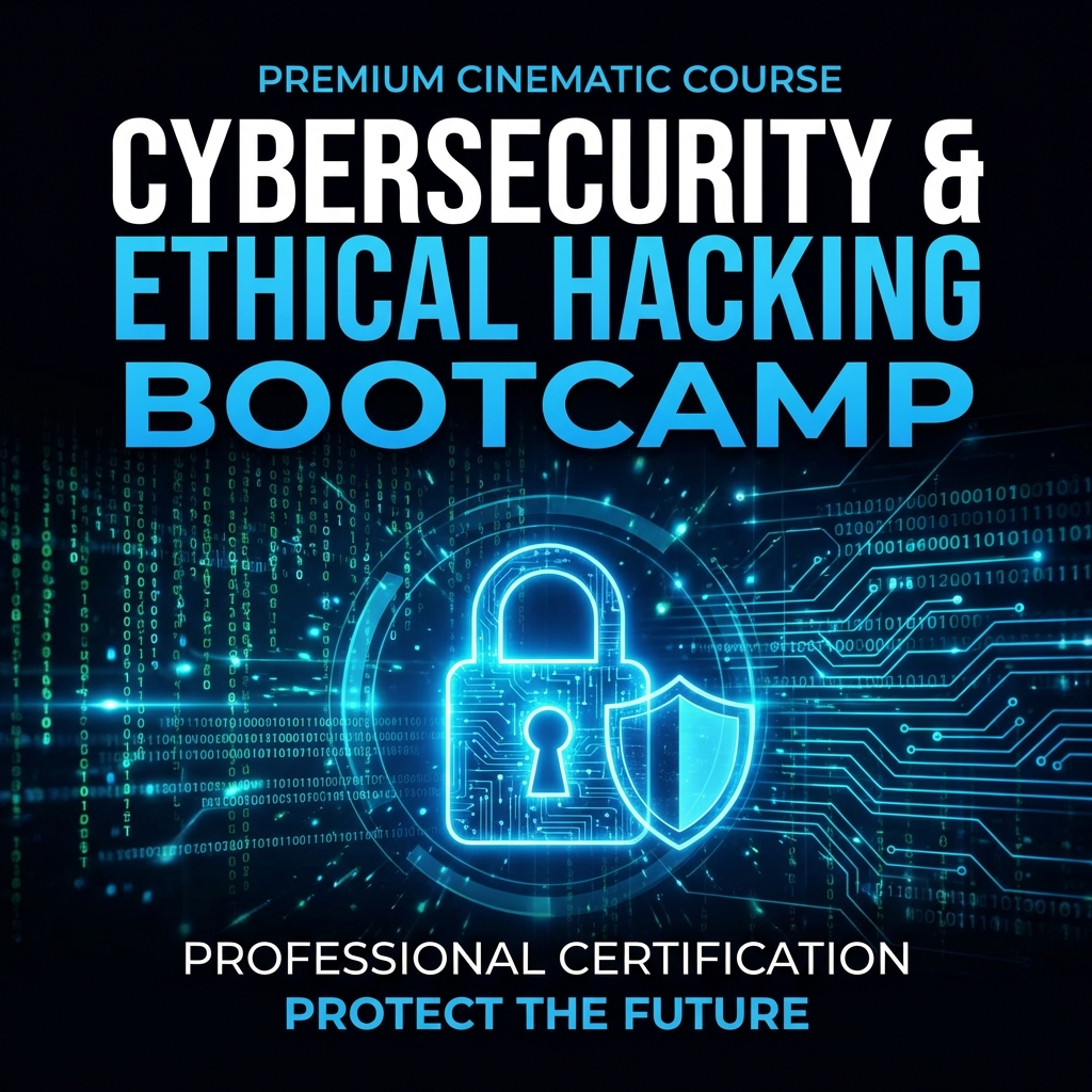 Cybersecurity & Ethical Hacking Bootcamp